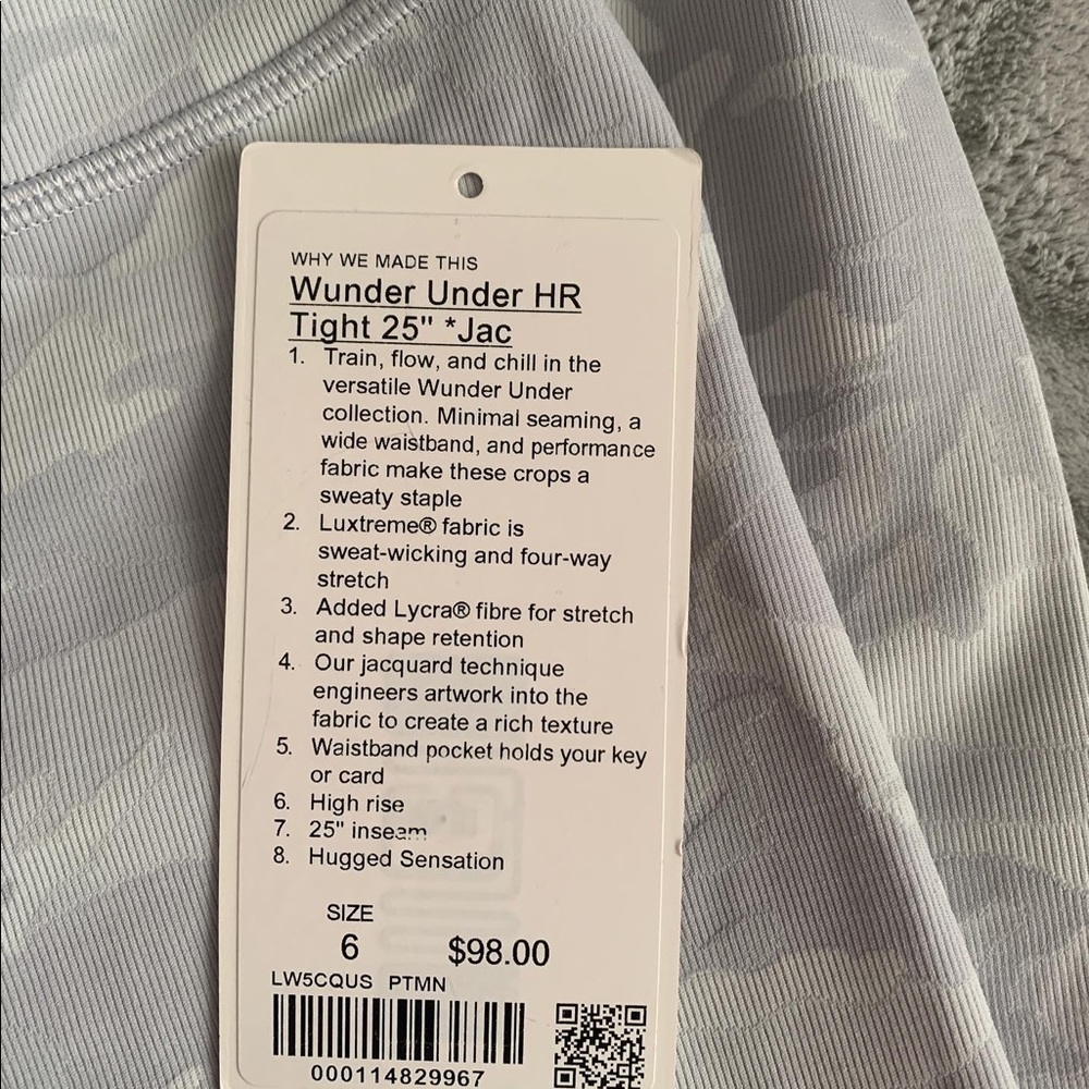 Lululemon leggings